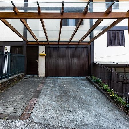 Apartamento Completo De 2 Quartos Em Gramado Ngoại thất bức ảnh