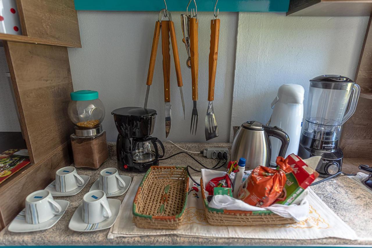 Apartamento Completo De 2 Quartos Em Gramado Ngoại thất bức ảnh