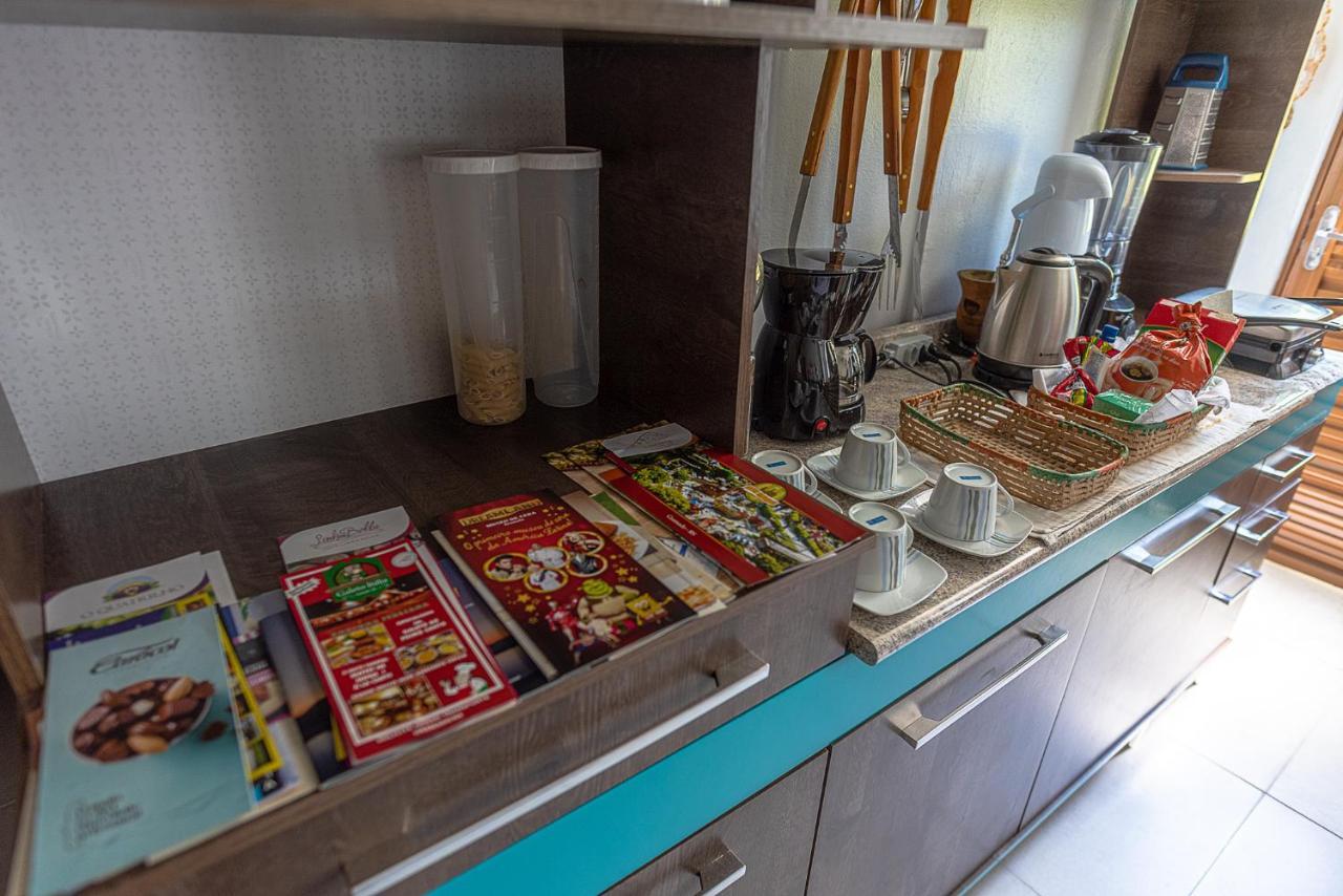 Apartamento Completo De 2 Quartos Em Gramado Ngoại thất bức ảnh