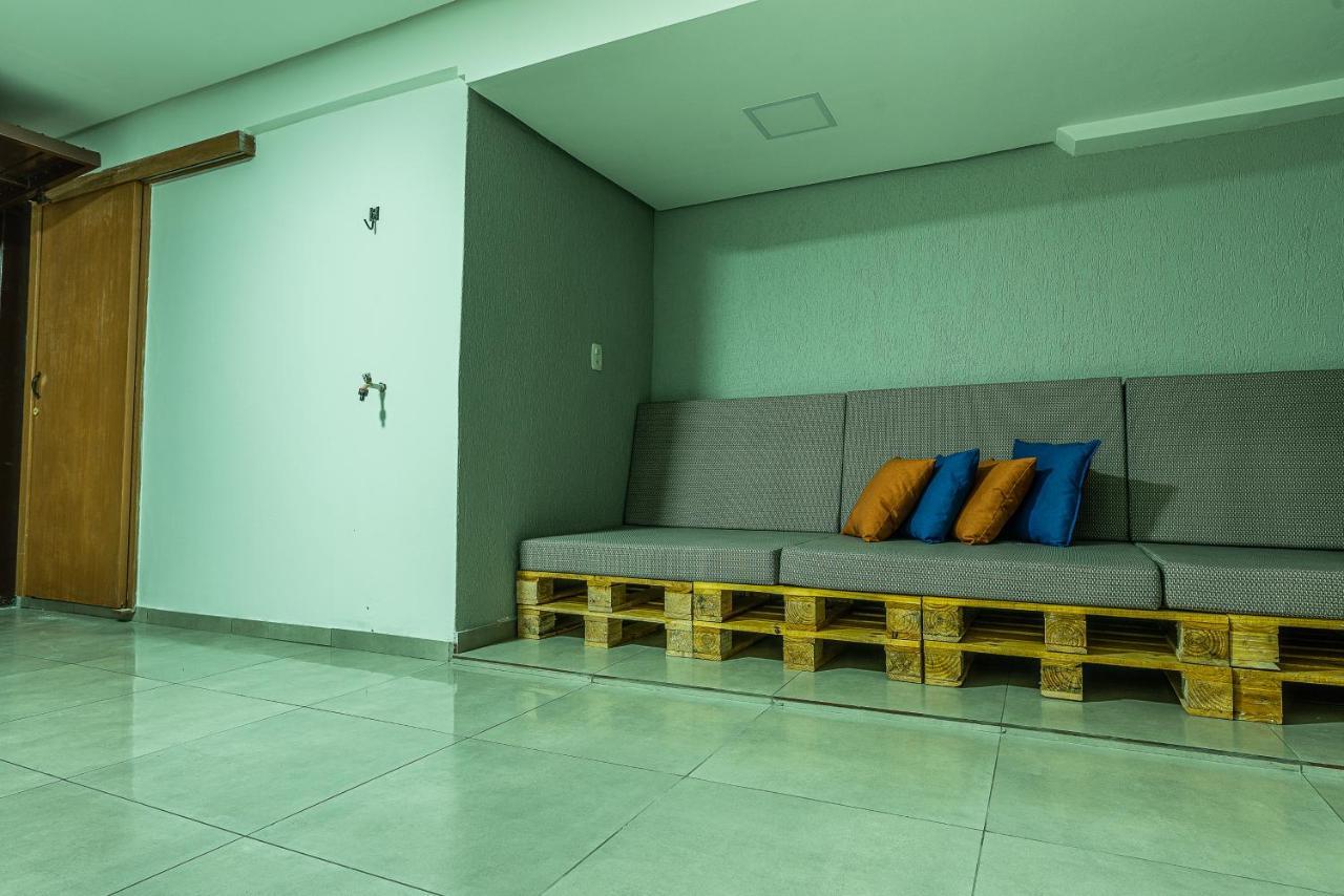 Apartamento Completo De 2 Quartos Em Gramado Ngoại thất bức ảnh