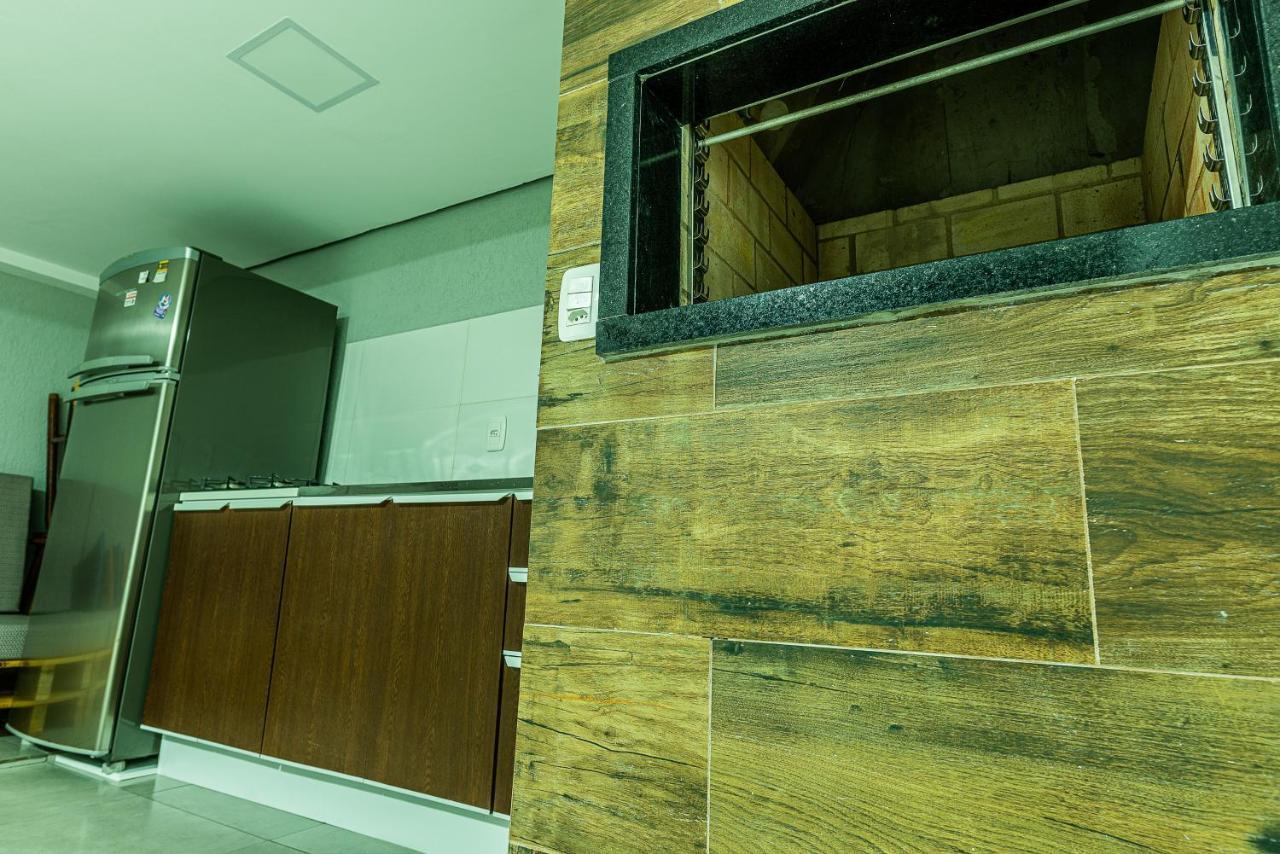 Apartamento Completo De 2 Quartos Em Gramado Ngoại thất bức ảnh
