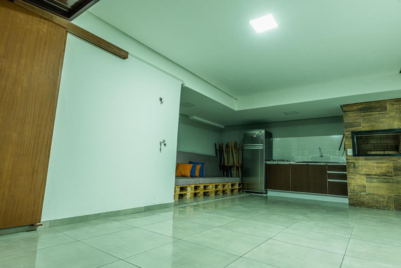 Apartamento Completo De 2 Quartos Em Gramado Ngoại thất bức ảnh