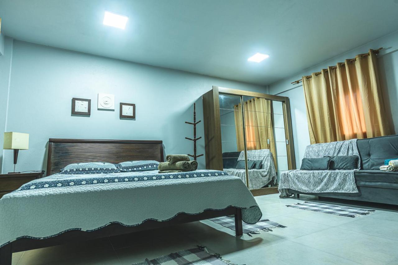 Apartamento Completo De 2 Quartos Em Gramado Ngoại thất bức ảnh