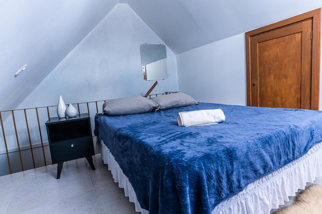 Apartamento Completo De 2 Quartos Em Gramado Ngoại thất bức ảnh