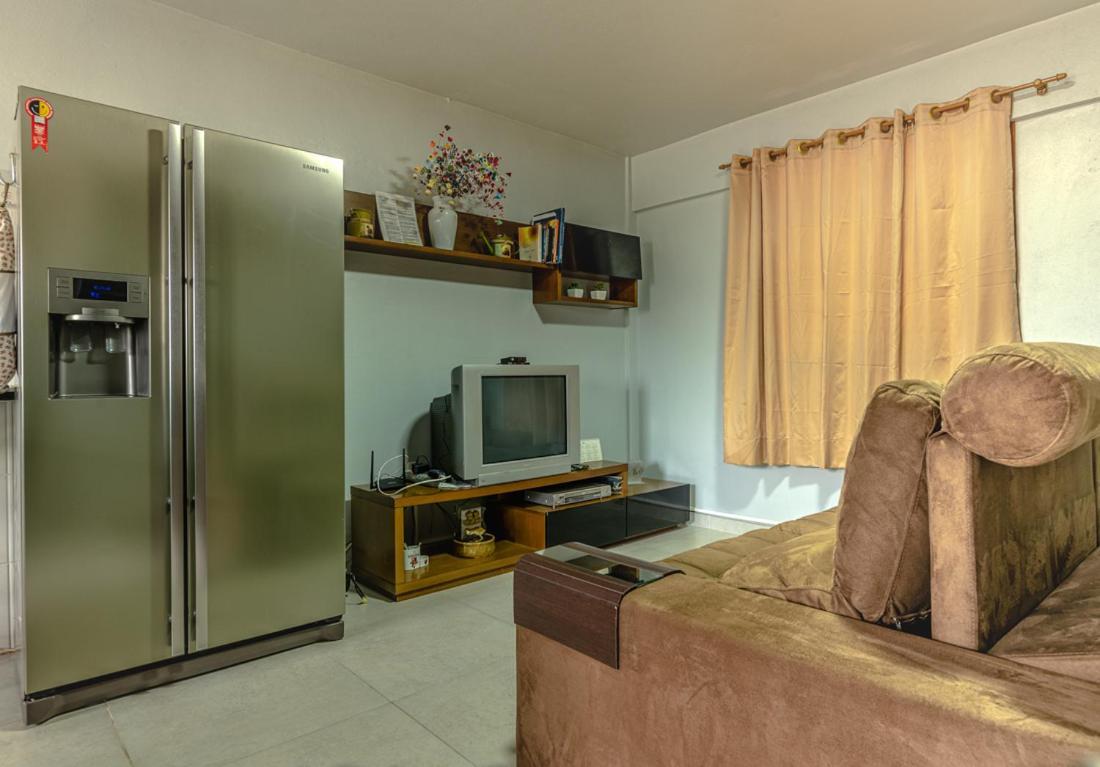 Apartamento Completo De 2 Quartos Em Gramado Ngoại thất bức ảnh