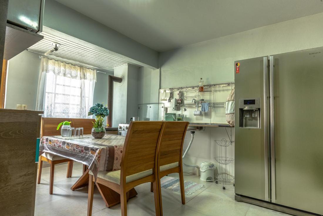 Apartamento Completo De 2 Quartos Em Gramado Ngoại thất bức ảnh