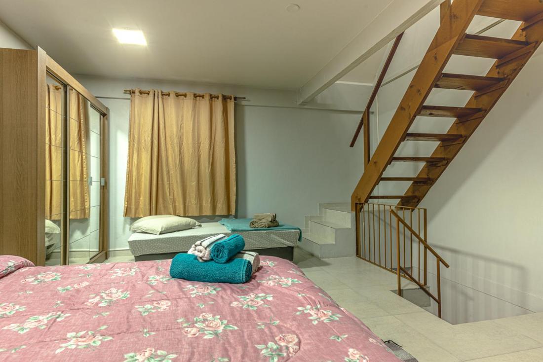 Apartamento Completo De 2 Quartos Em Gramado Ngoại thất bức ảnh