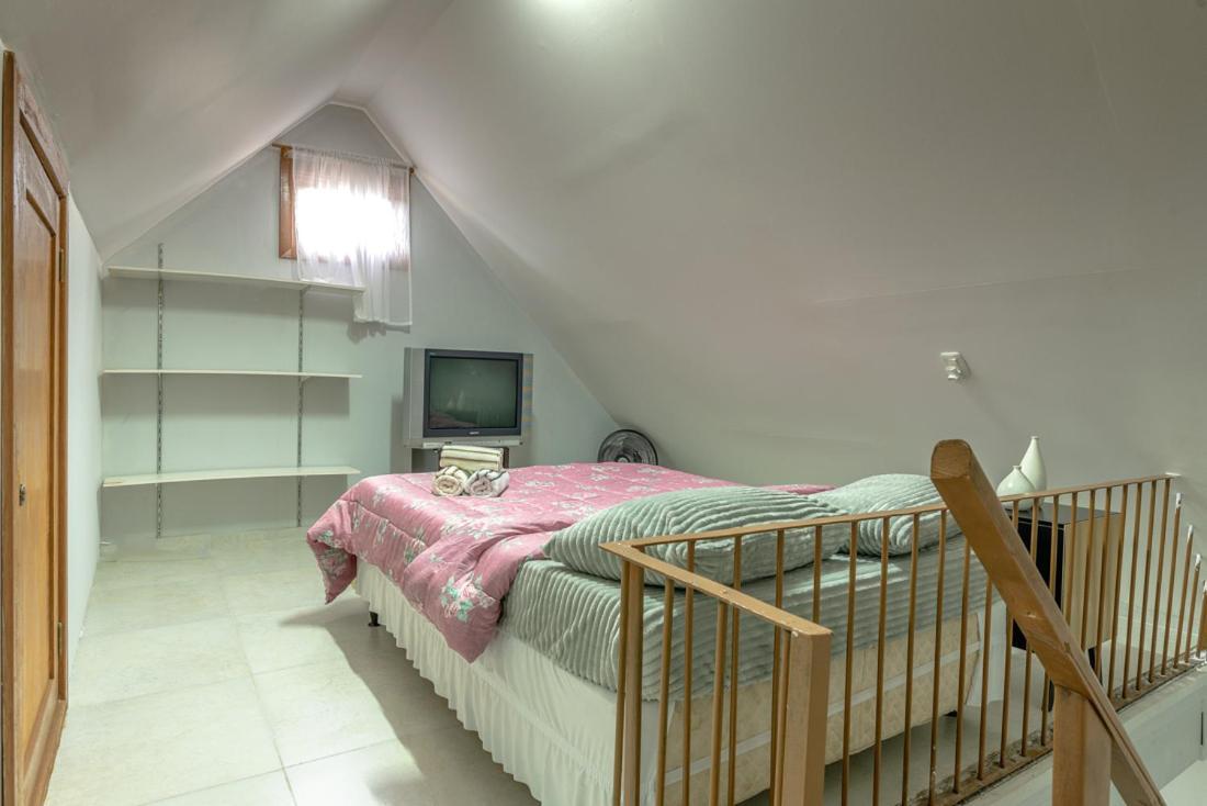 Apartamento Completo De 2 Quartos Em Gramado Ngoại thất bức ảnh