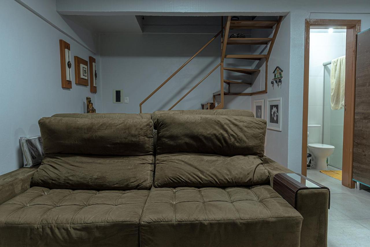 Apartamento Completo De 2 Quartos Em Gramado Ngoại thất bức ảnh